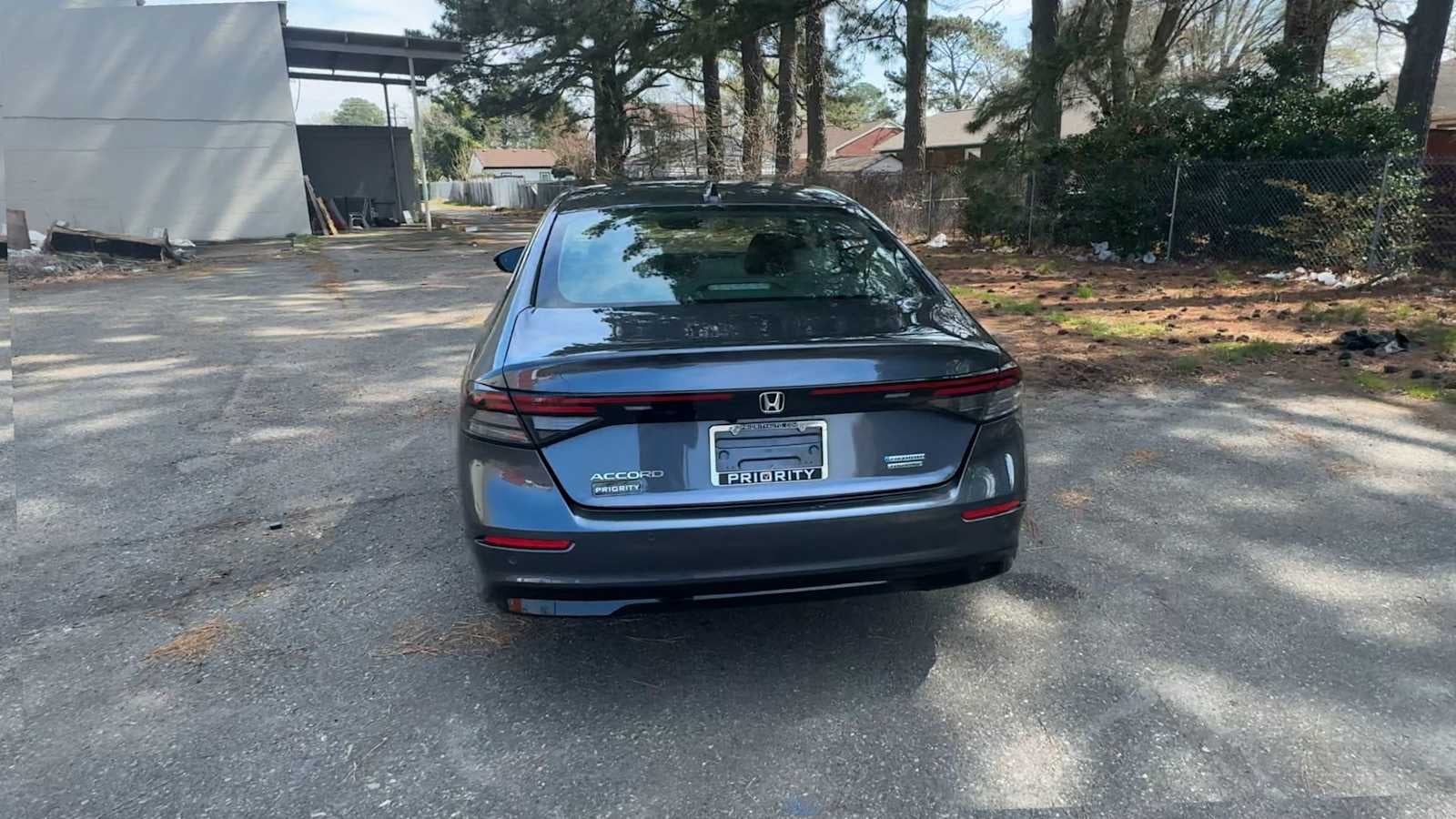 2023 Honda Accord Hybrid Base