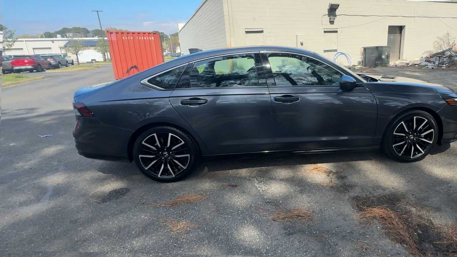2023 Honda Accord Hybrid Base