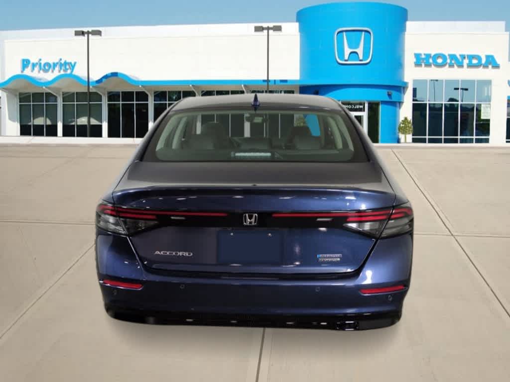 2026 Honda Accord Touring