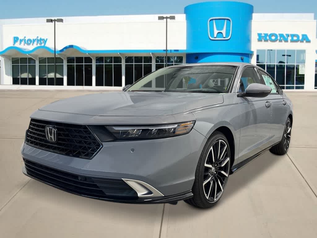 2026 Honda Accord Hybrid Touring