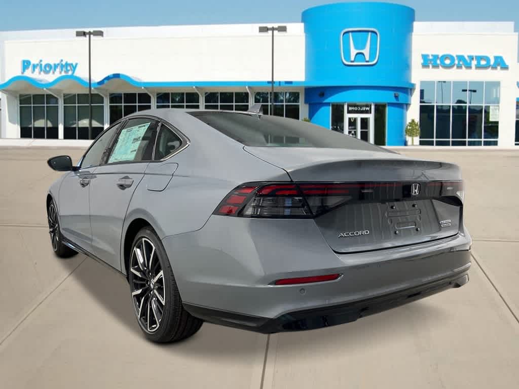 2026 Honda Accord Hybrid Touring