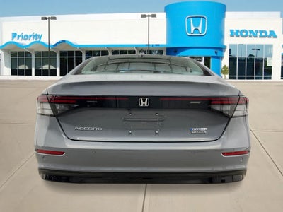 2026 Honda Accord Hybrid Touring