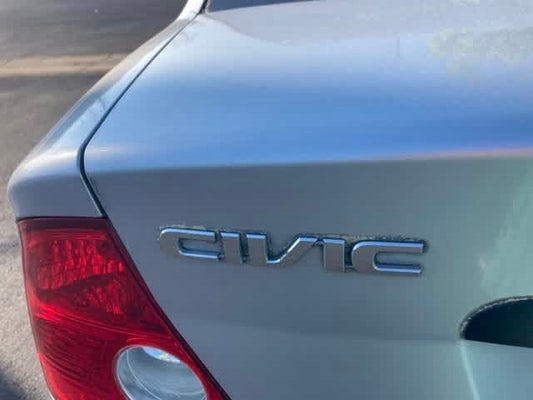2005 Honda Civic HX in Virginia Beach, VA - Priority Auto Group