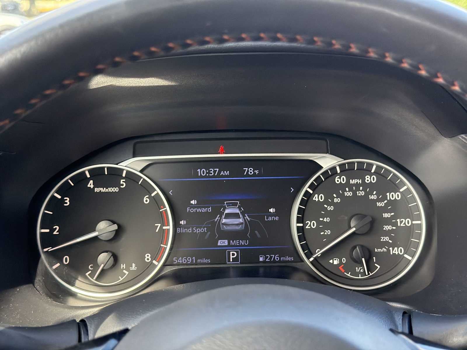 2024 Nissan Altima 2.5 SR