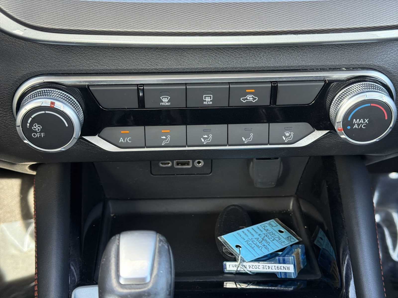 2024 Nissan Altima 2.5 SR