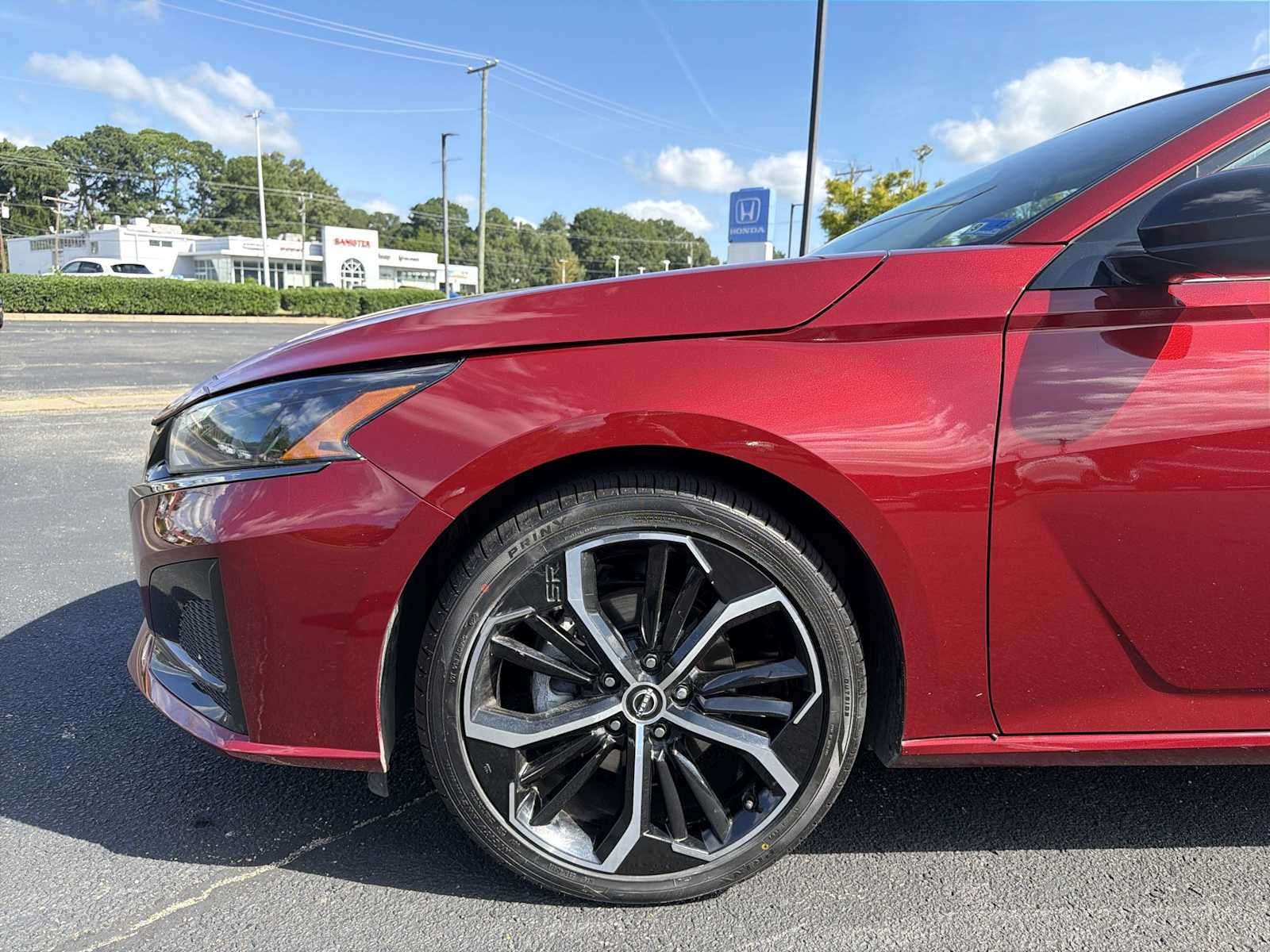 2024 Nissan Altima 2.5 SR