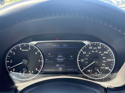 2024 Nissan Altima 2.5 SR