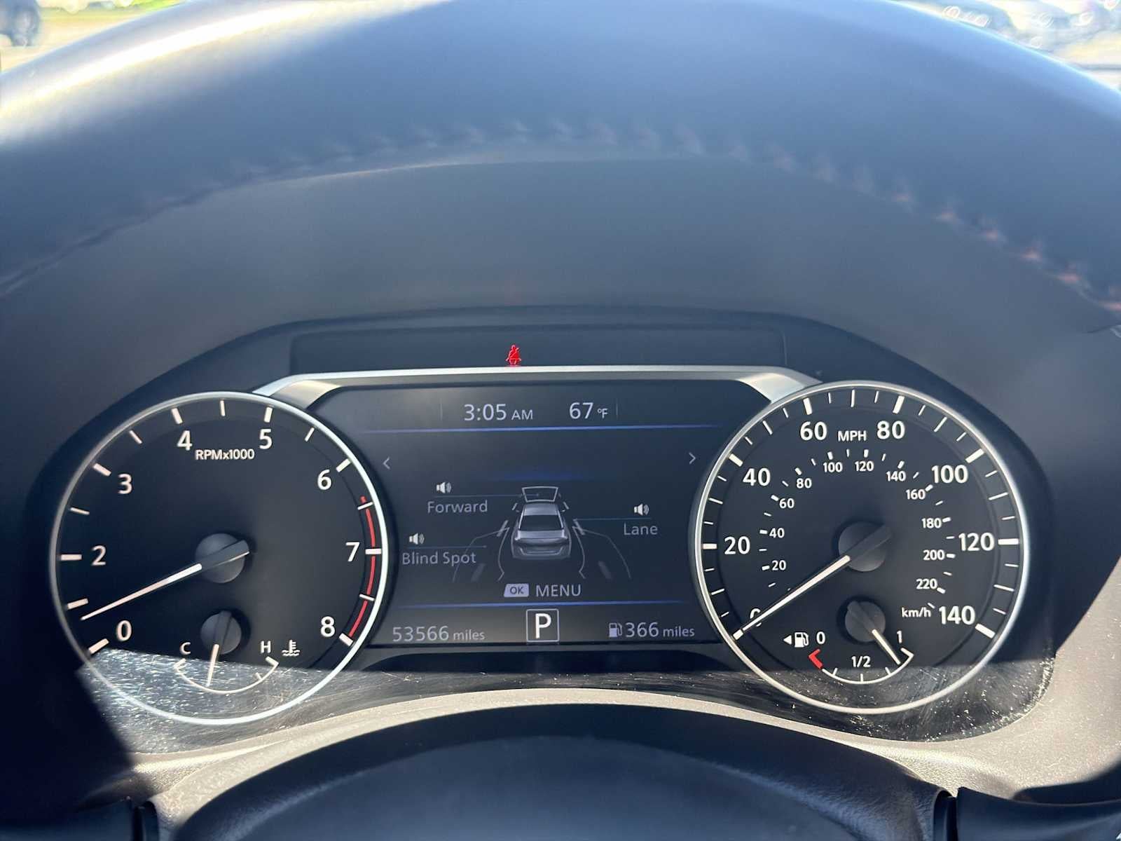 2024 Nissan Altima 2.5 SR
