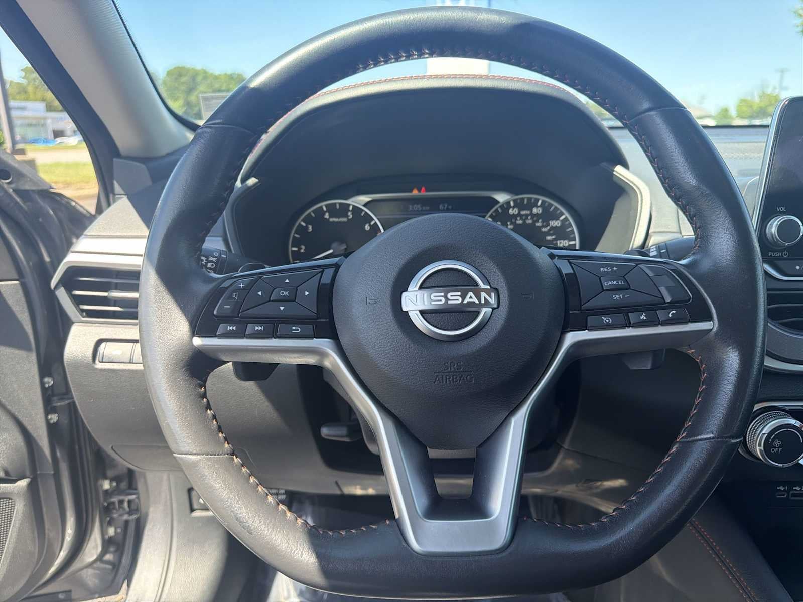 2024 Nissan Altima 2.5 SR