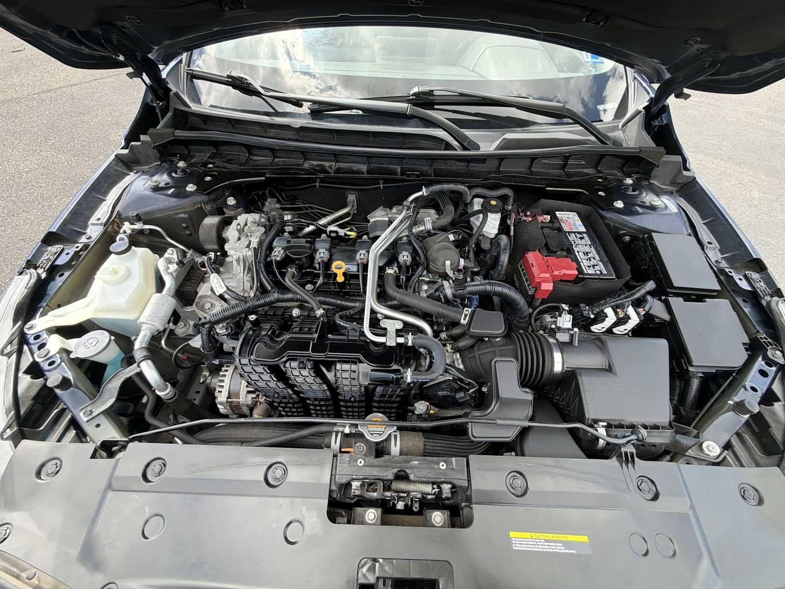 2024 Nissan Altima 2.5 SR