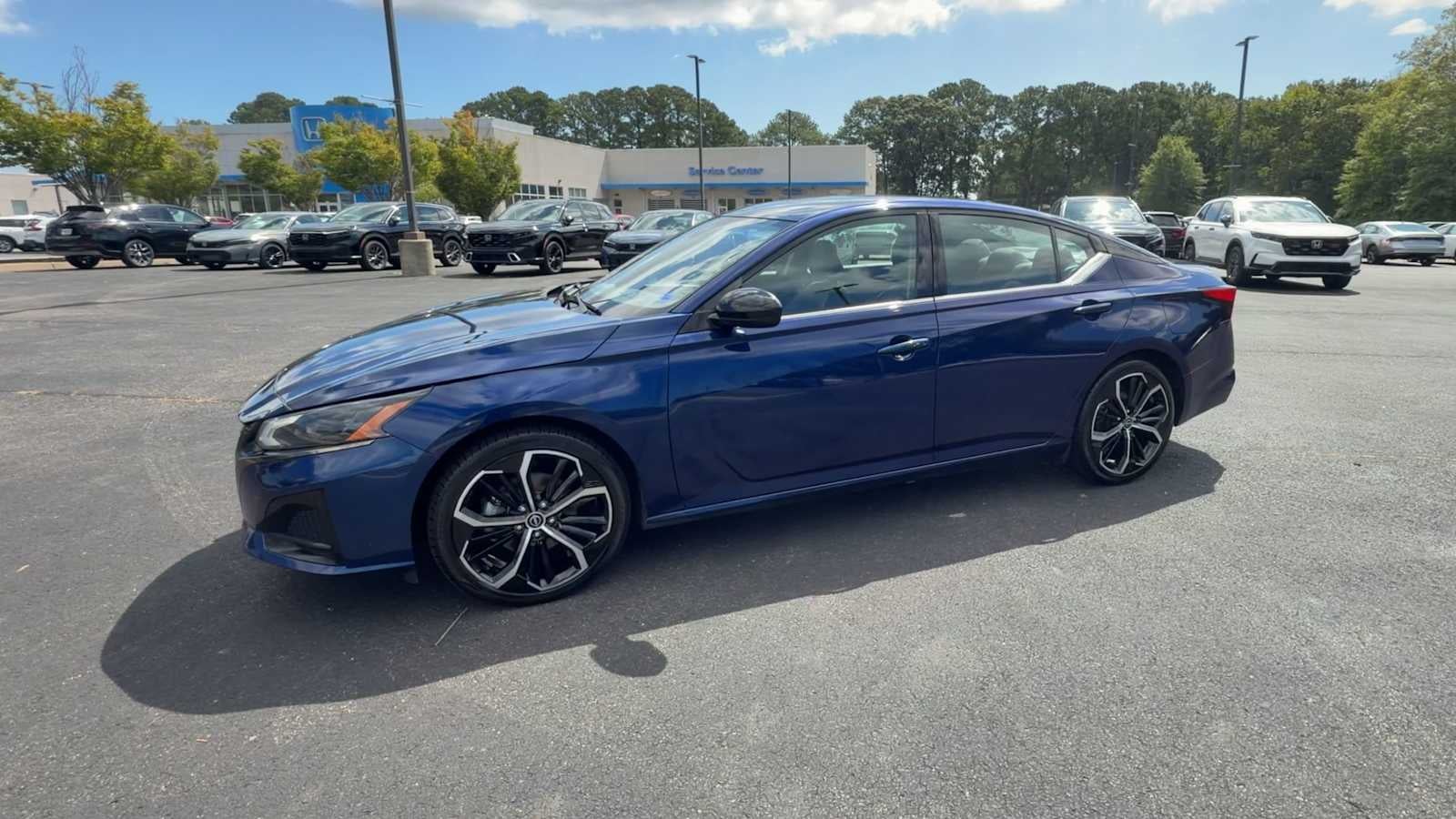 2024 Nissan Altima 2.5 SR