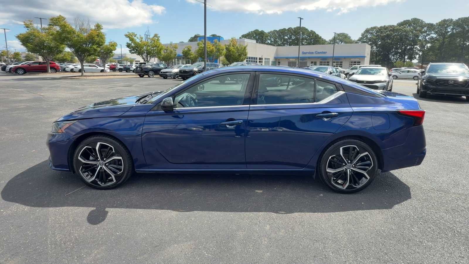2024 Nissan Altima 2.5 SR