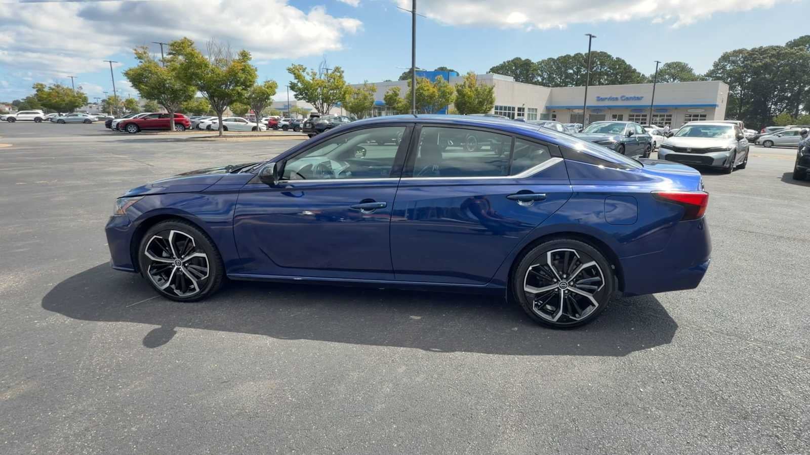 2024 Nissan Altima 2.5 SR