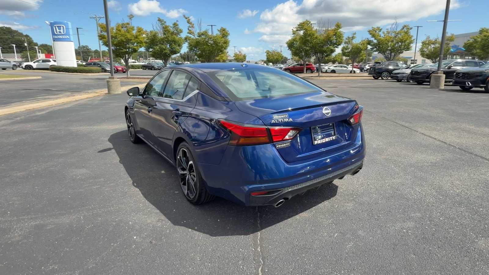 2024 Nissan Altima 2.5 SR