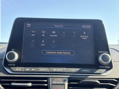 2025 Nissan Altima SV