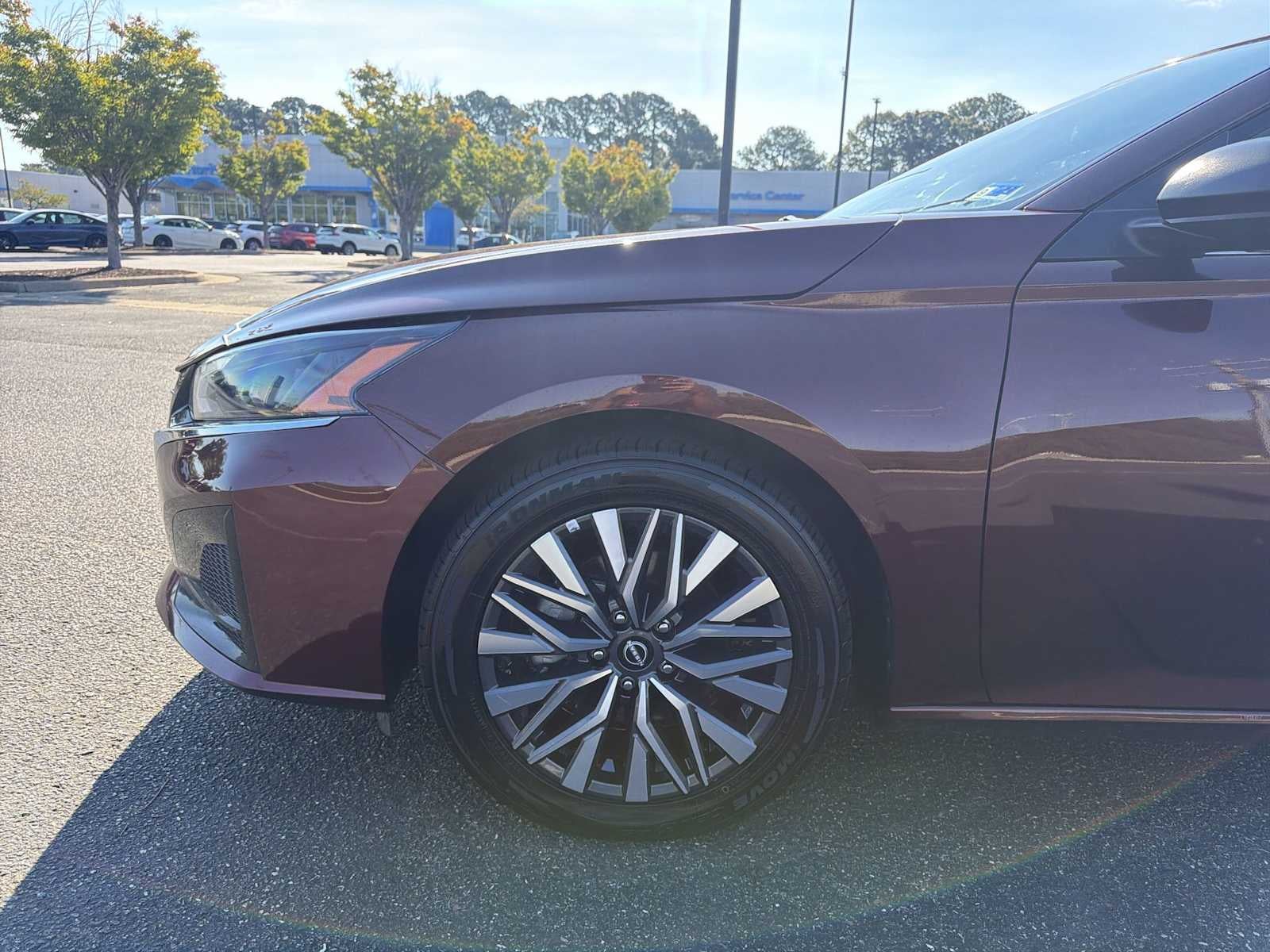 2025 Nissan Altima SV