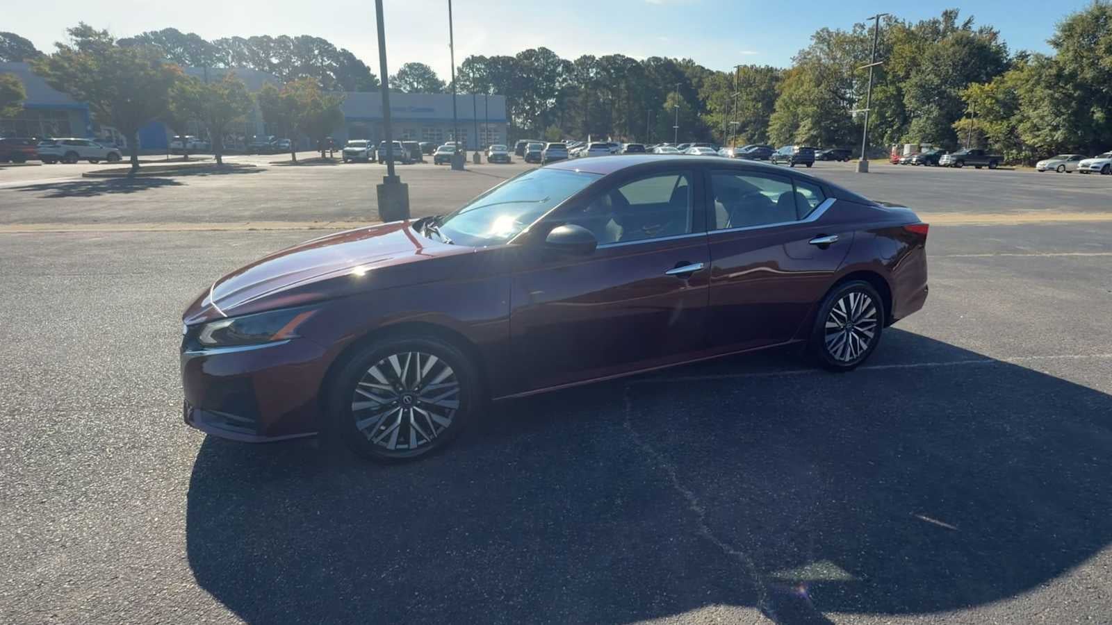 2025 Nissan Altima SV