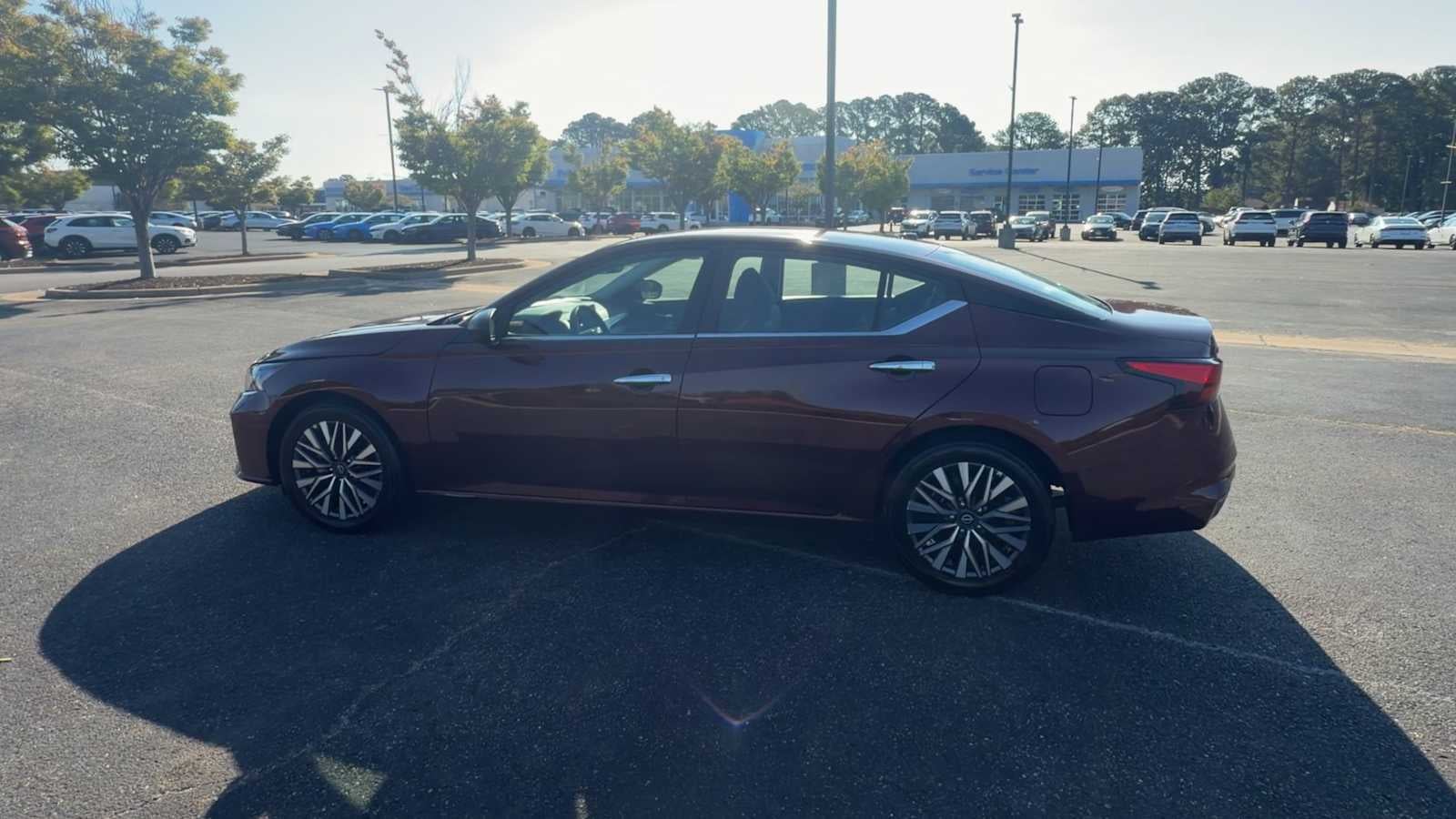 2025 Nissan Altima SV