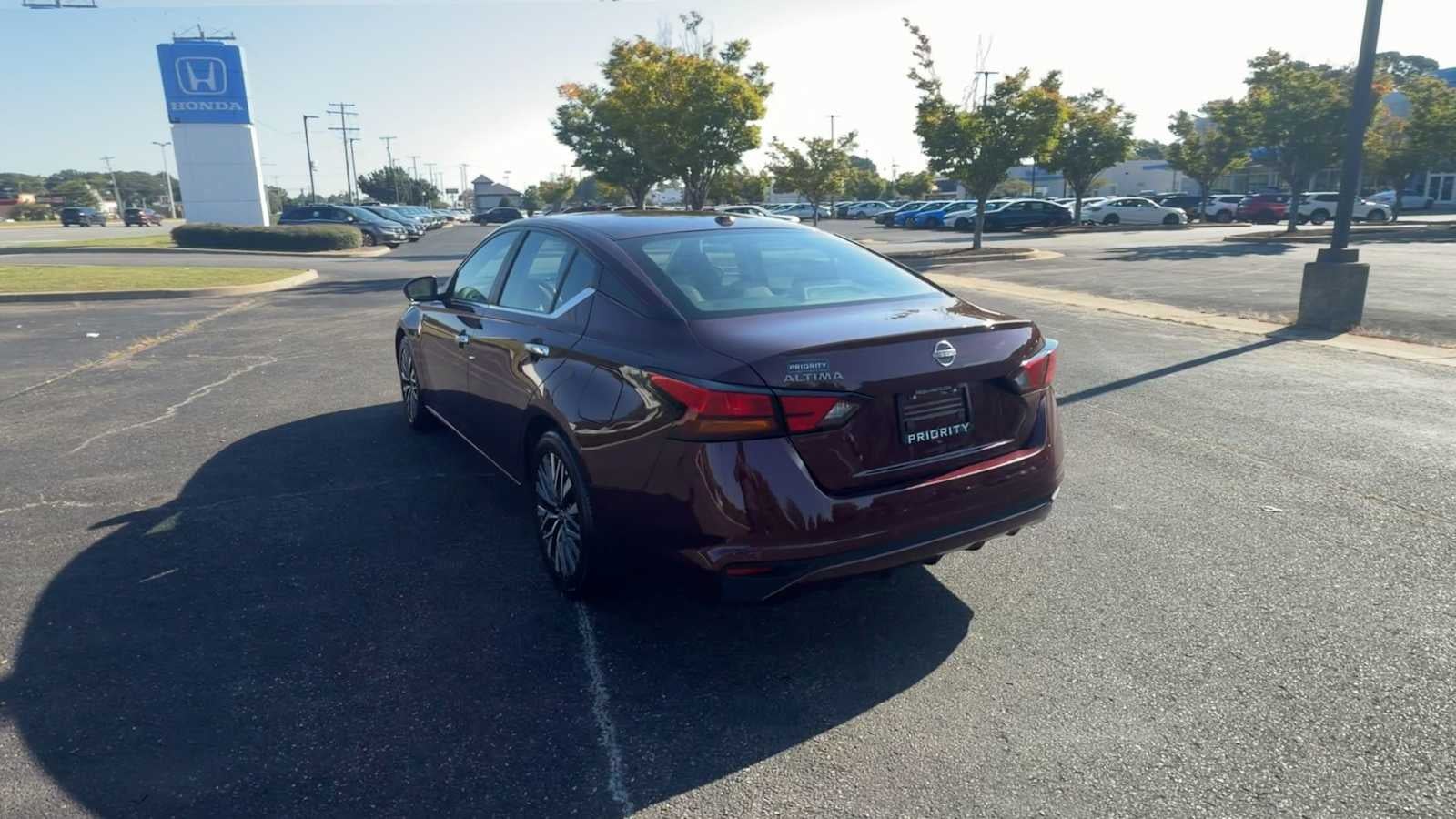 2025 Nissan Altima SV