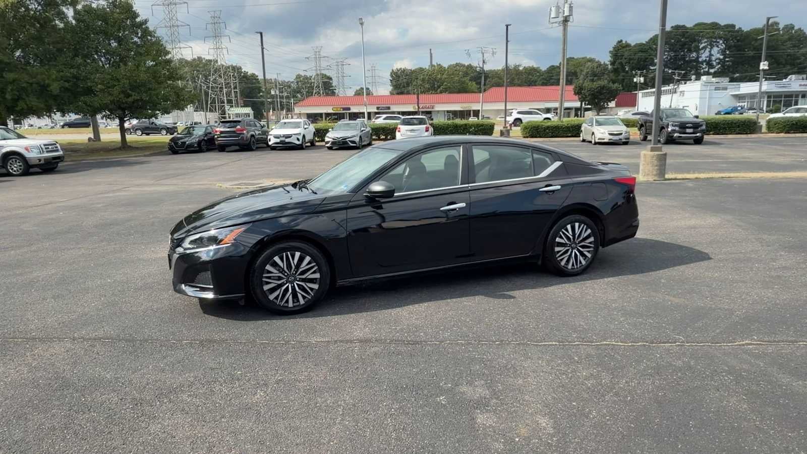 2024 Nissan Altima 2.5 SV