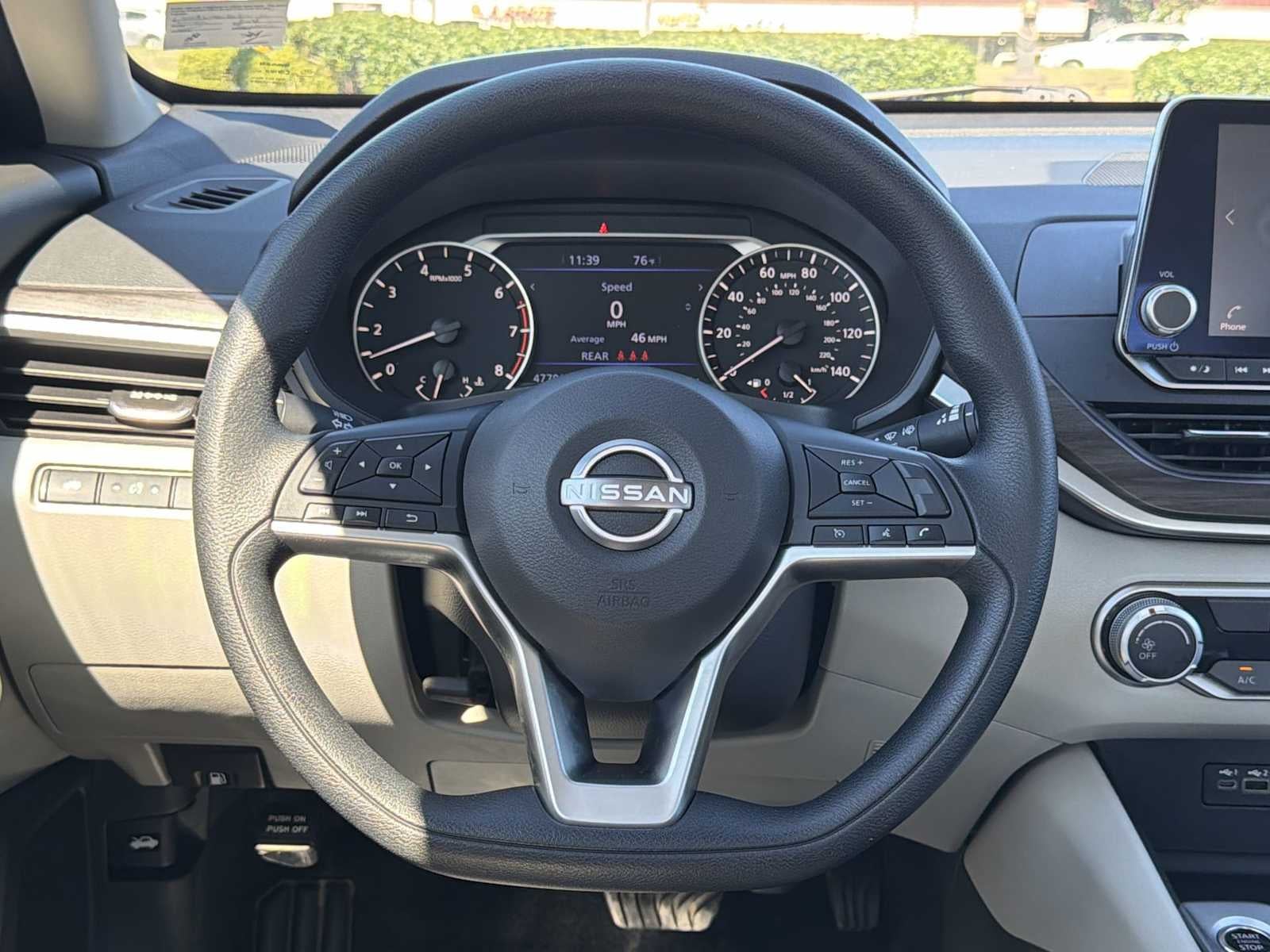2025 Nissan Altima SV