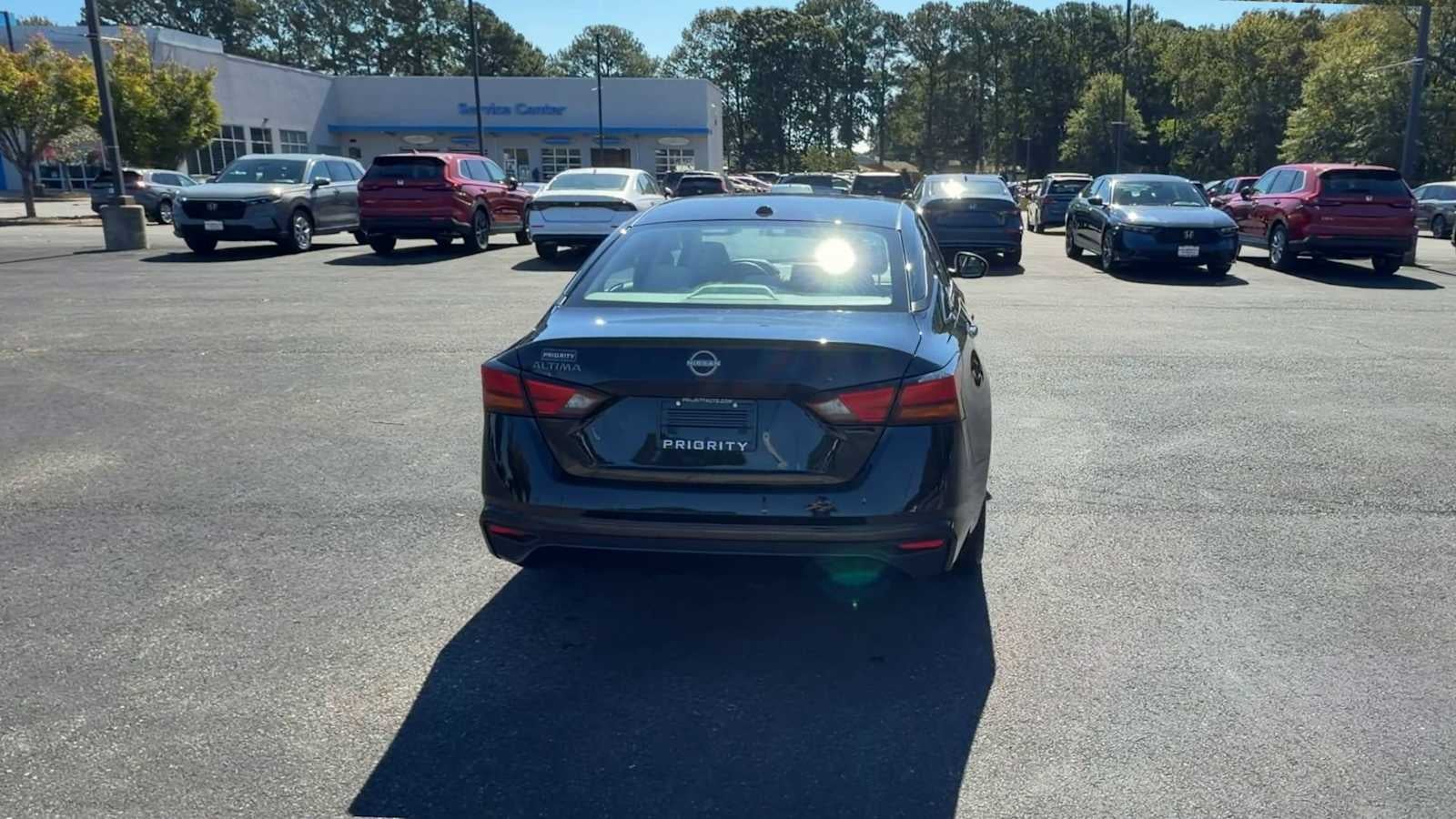 2025 Nissan Altima SV