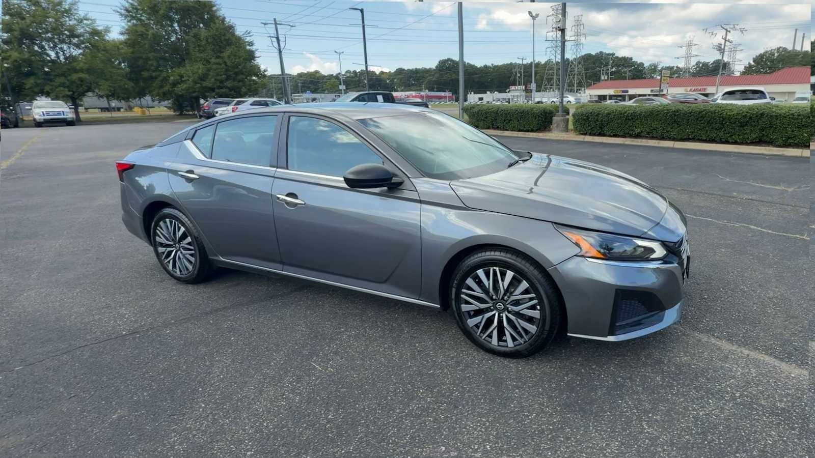 2025 Nissan Altima SV