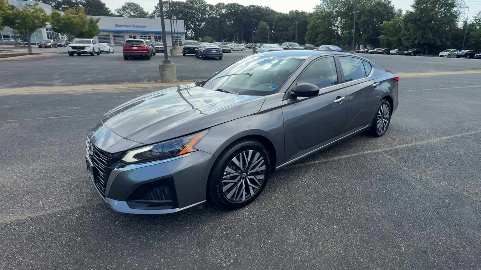 2025 Nissan Altima SV