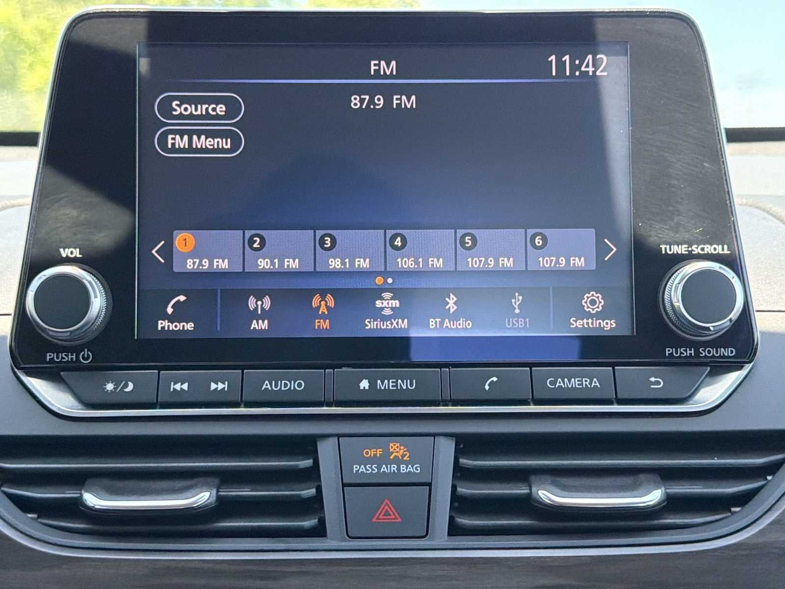 2024 Nissan Altima 2.5 SV