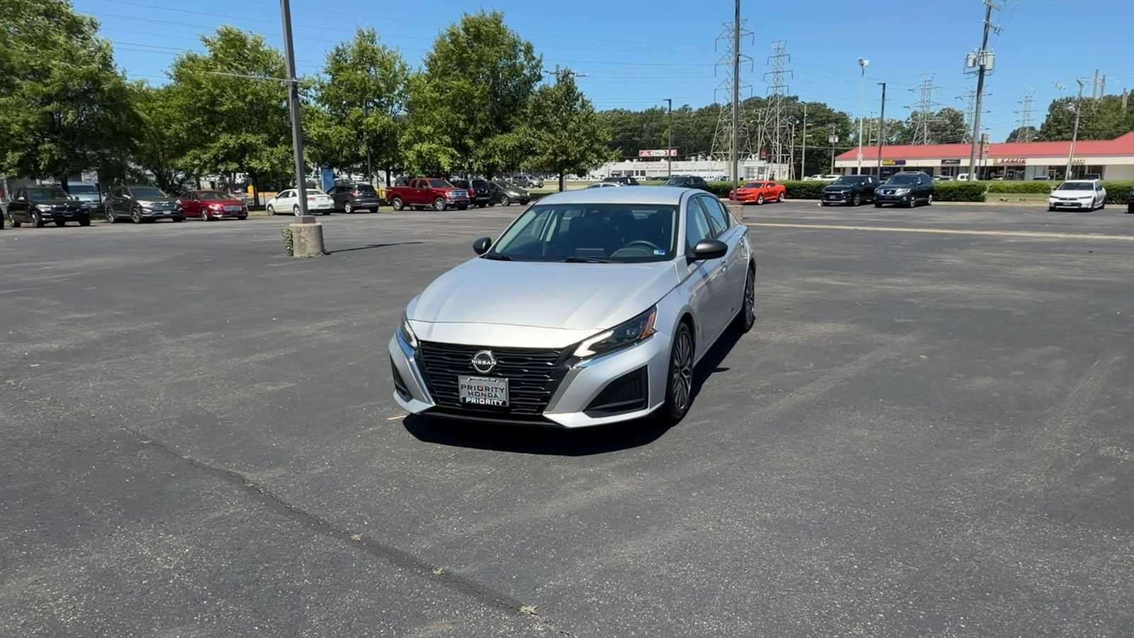 2024 Nissan Altima 2.5 SV