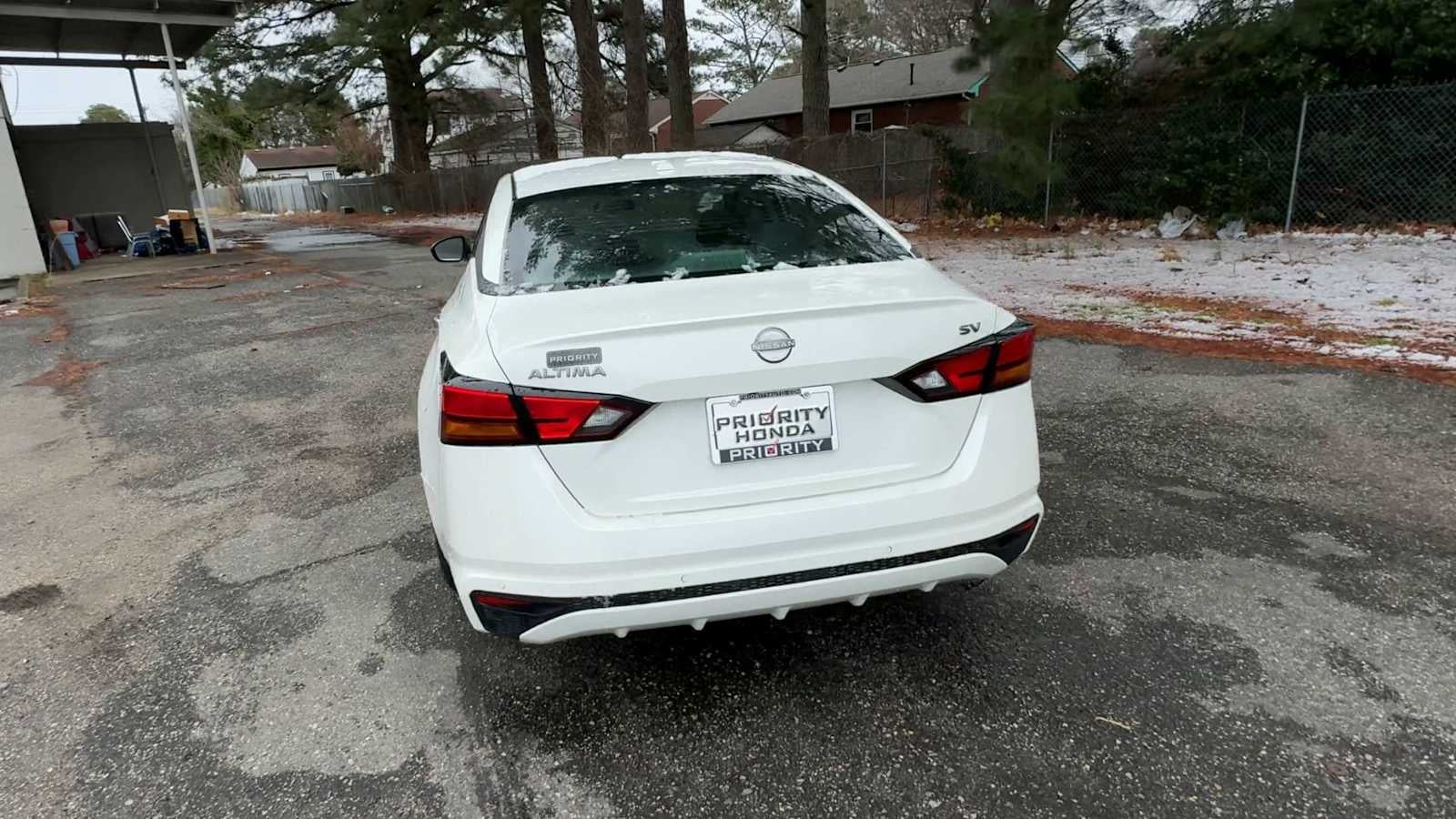 2024 Nissan Altima 2.5 SV