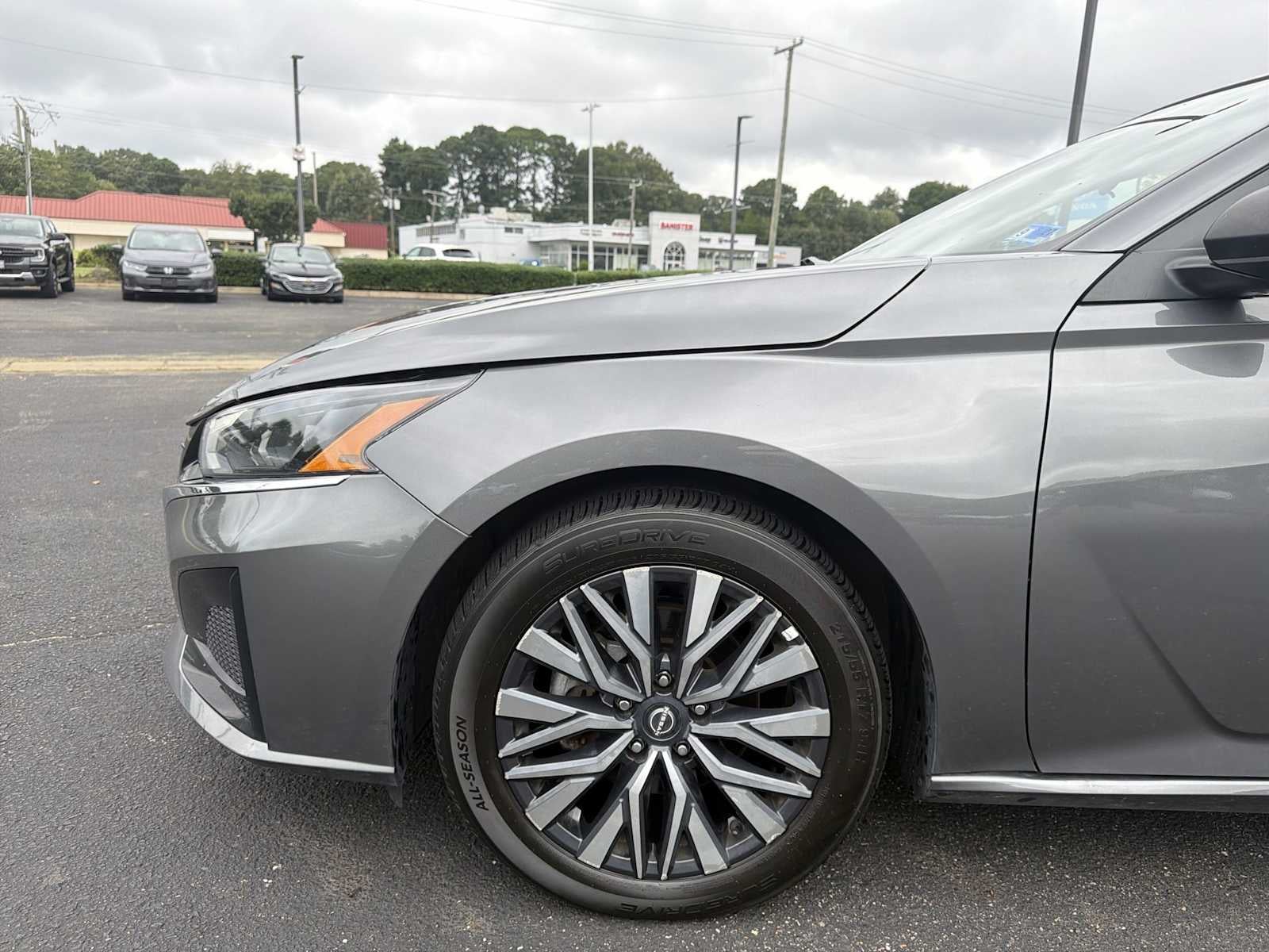 2025 Nissan Altima SV