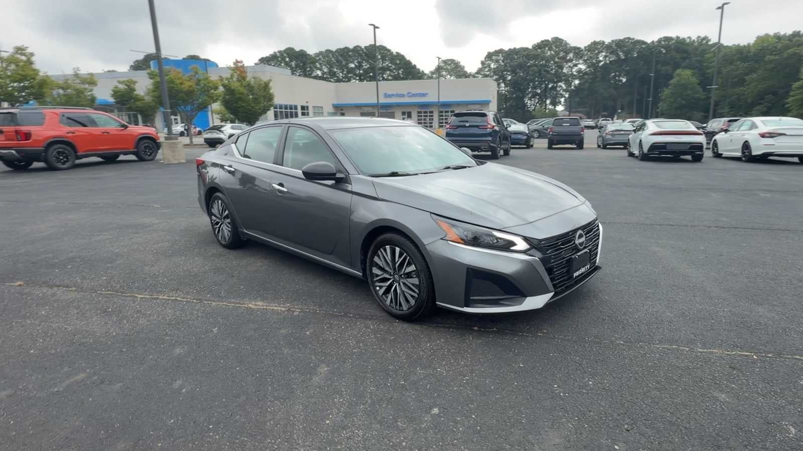 2025 Nissan Altima SV
