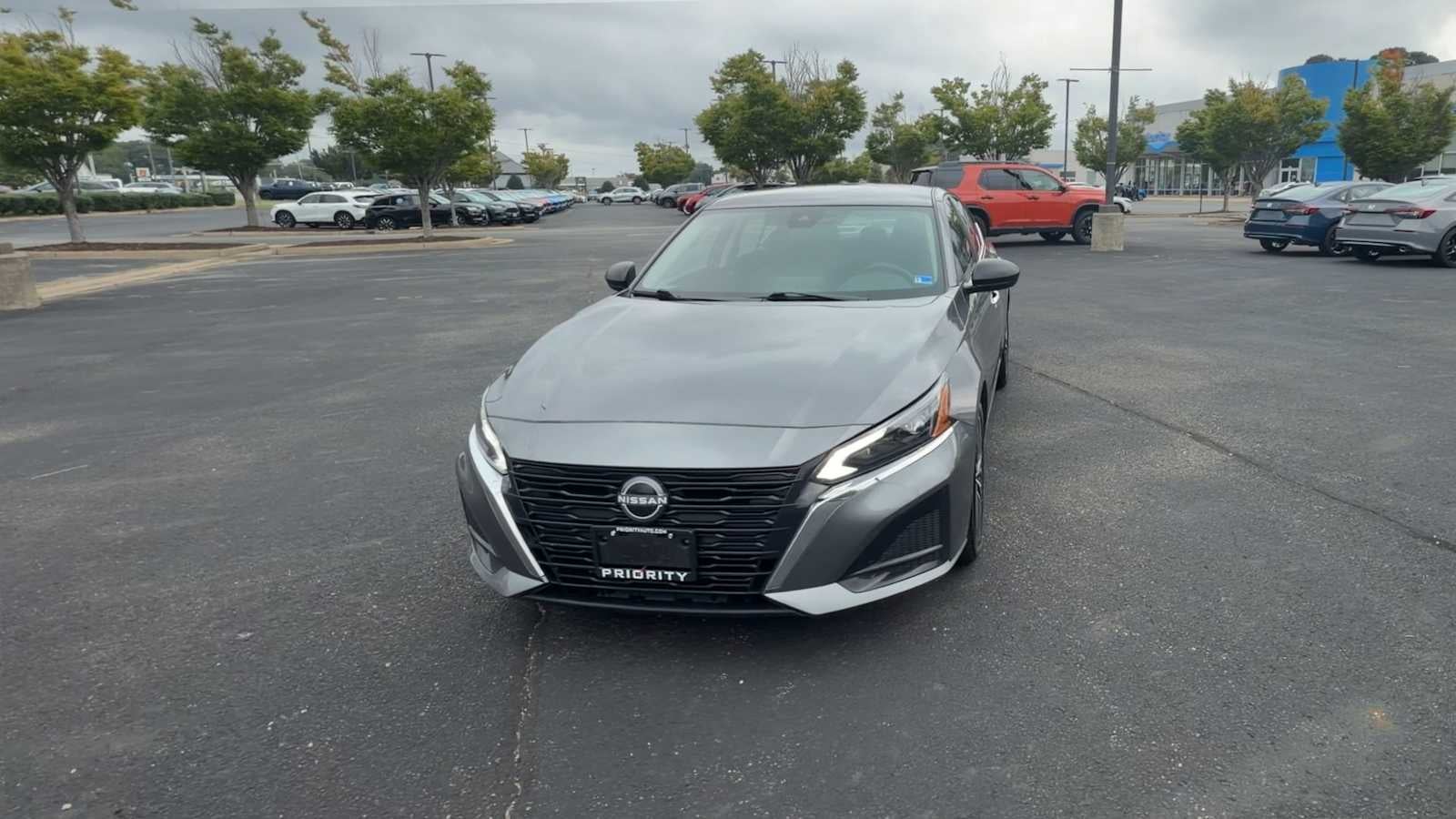 2025 Nissan Altima SV