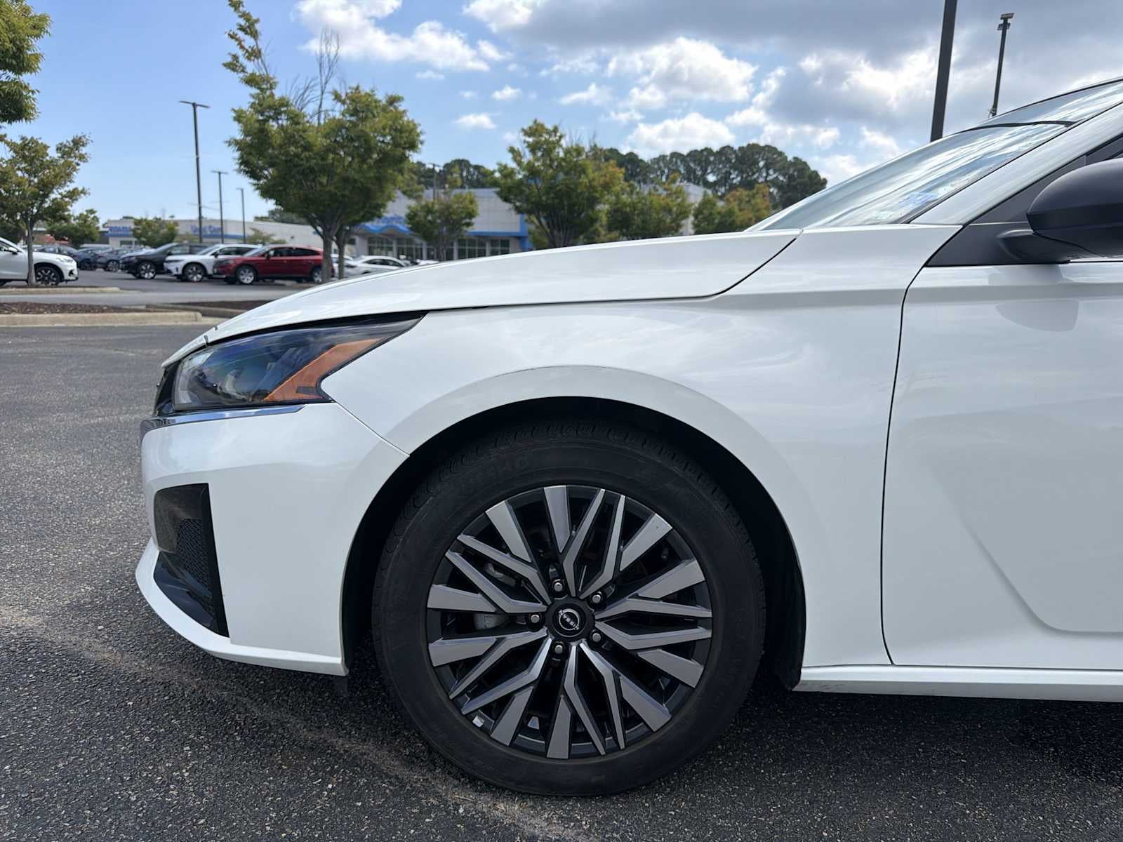 2025 Nissan Altima SV