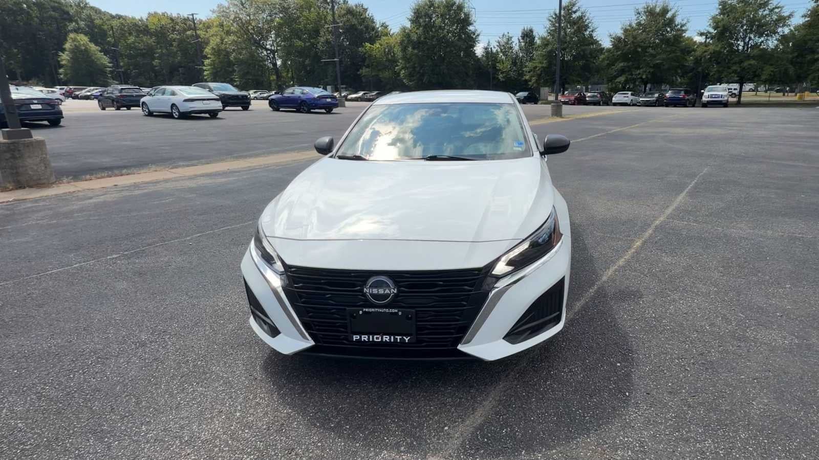 2025 Nissan Altima SV