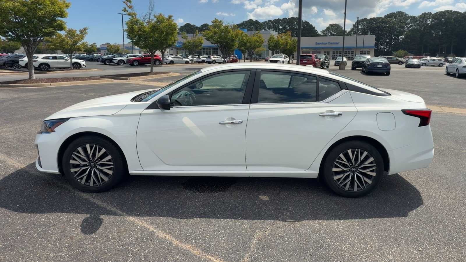 2025 Nissan Altima SV