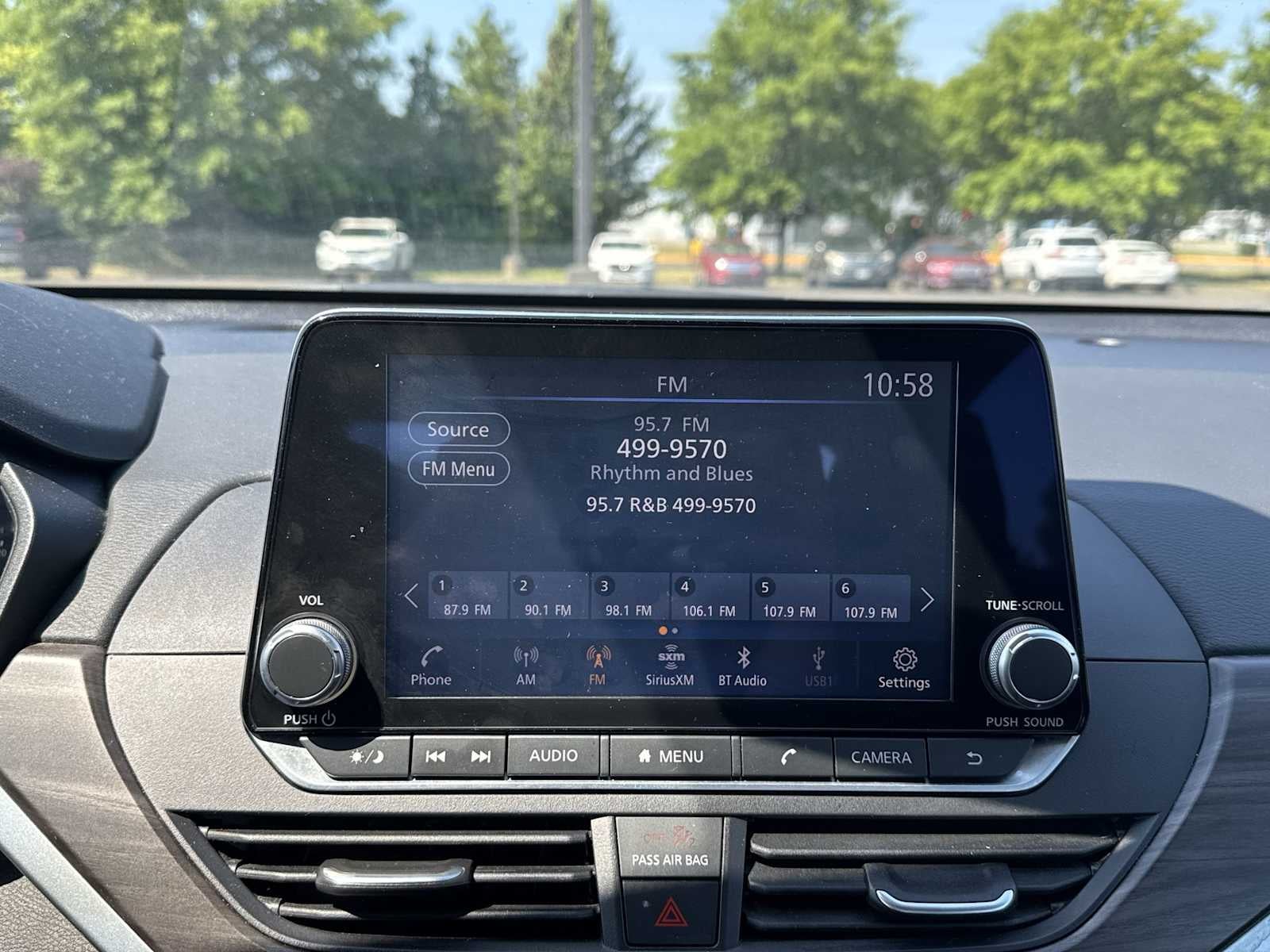 2024 Nissan Altima 2.5 SV