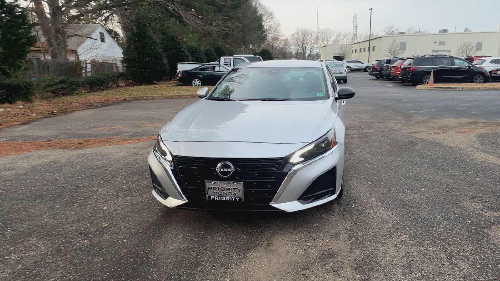 2024 Nissan Altima 2.5 SV