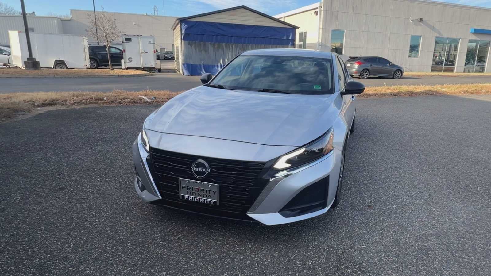 2024 Nissan Altima 2.5 SV