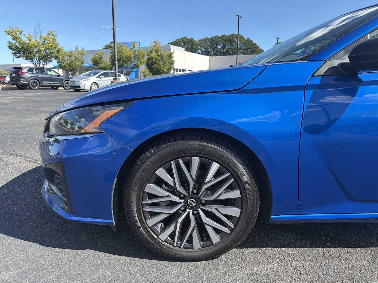 2025 Nissan Altima SV