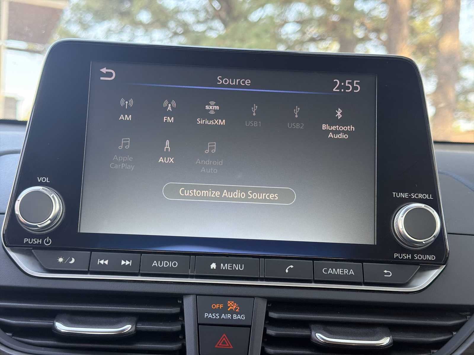 2024 Nissan Altima 2.5 SV