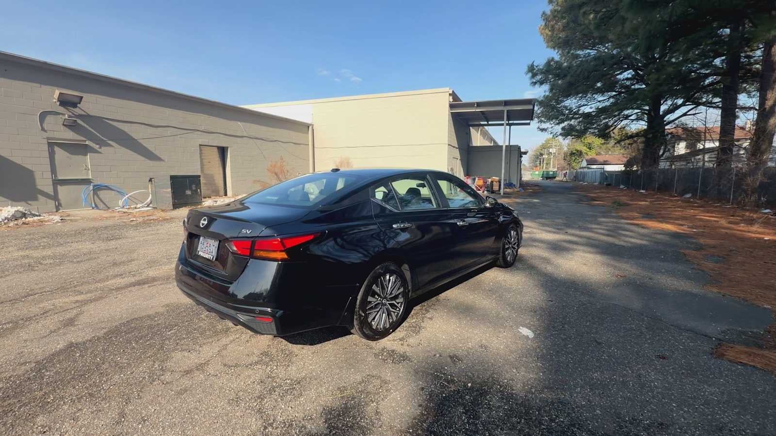 2024 Nissan Altima 2.5 SV