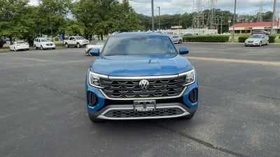 2026 Volkswagen Atlas Cross Sport 2.0T SE w/Technology
