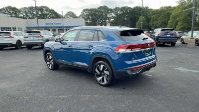 2026 Volkswagen Atlas Cross Sport 2.0T SE w/Technology