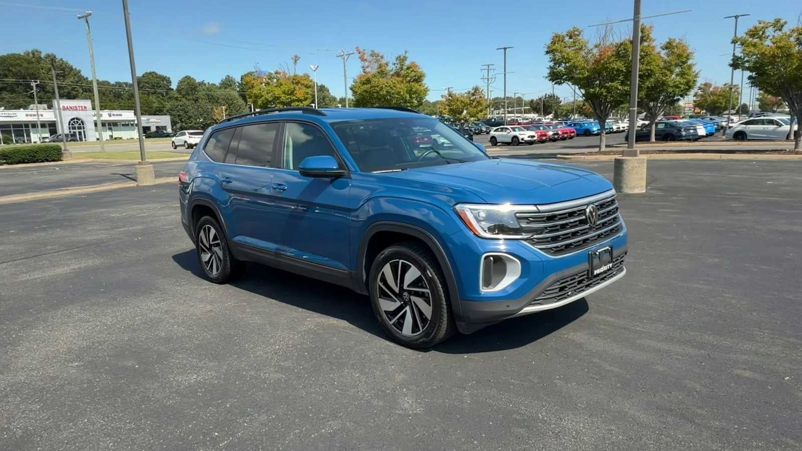 2026 Volkswagen Atlas 2.0T SE w/Technology
