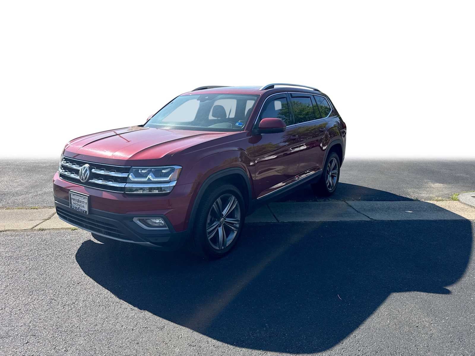 2019 Volkswagen Atlas 3.6L V6 SEL Premium