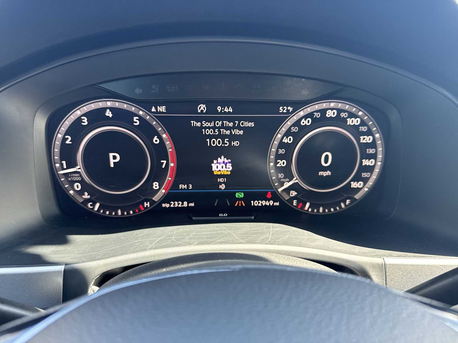 2019 Volkswagen Atlas 3.6L V6 SEL Premium