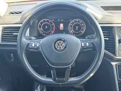 2019 Volkswagen Atlas 3.6L V6 SEL Premium