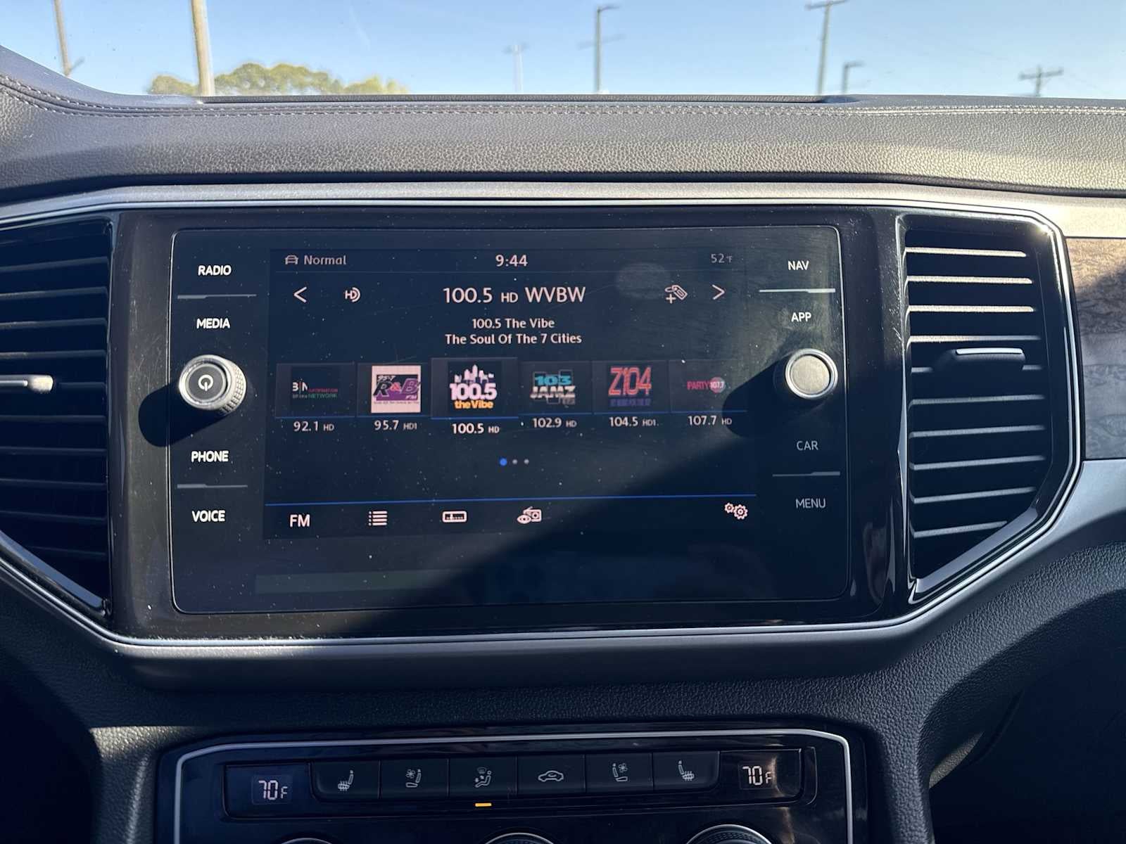 2019 Volkswagen Atlas 3.6L V6 SEL Premium